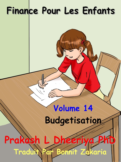 Title details for Budgetisation by Prakash L. Dheeriya, PhD. - Available